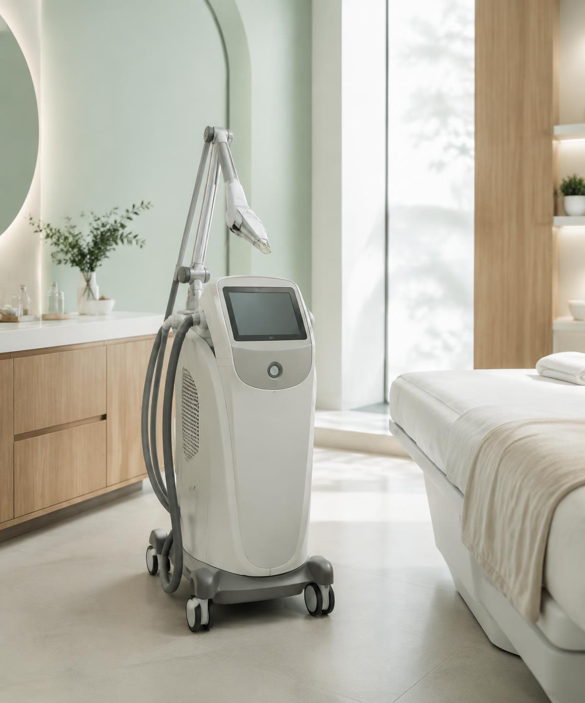 IPL at The Glass Skin Clinic