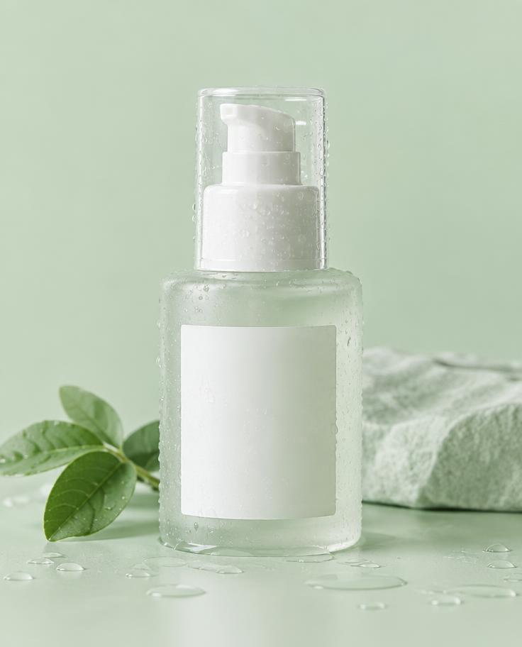 ICD Balancing Gel Cleanser