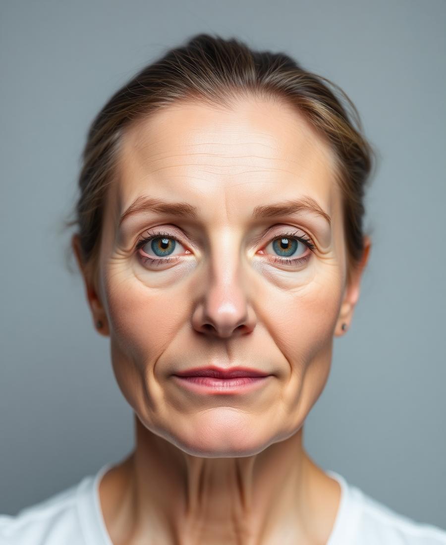 IPL — Pigmentation & sun damage — before