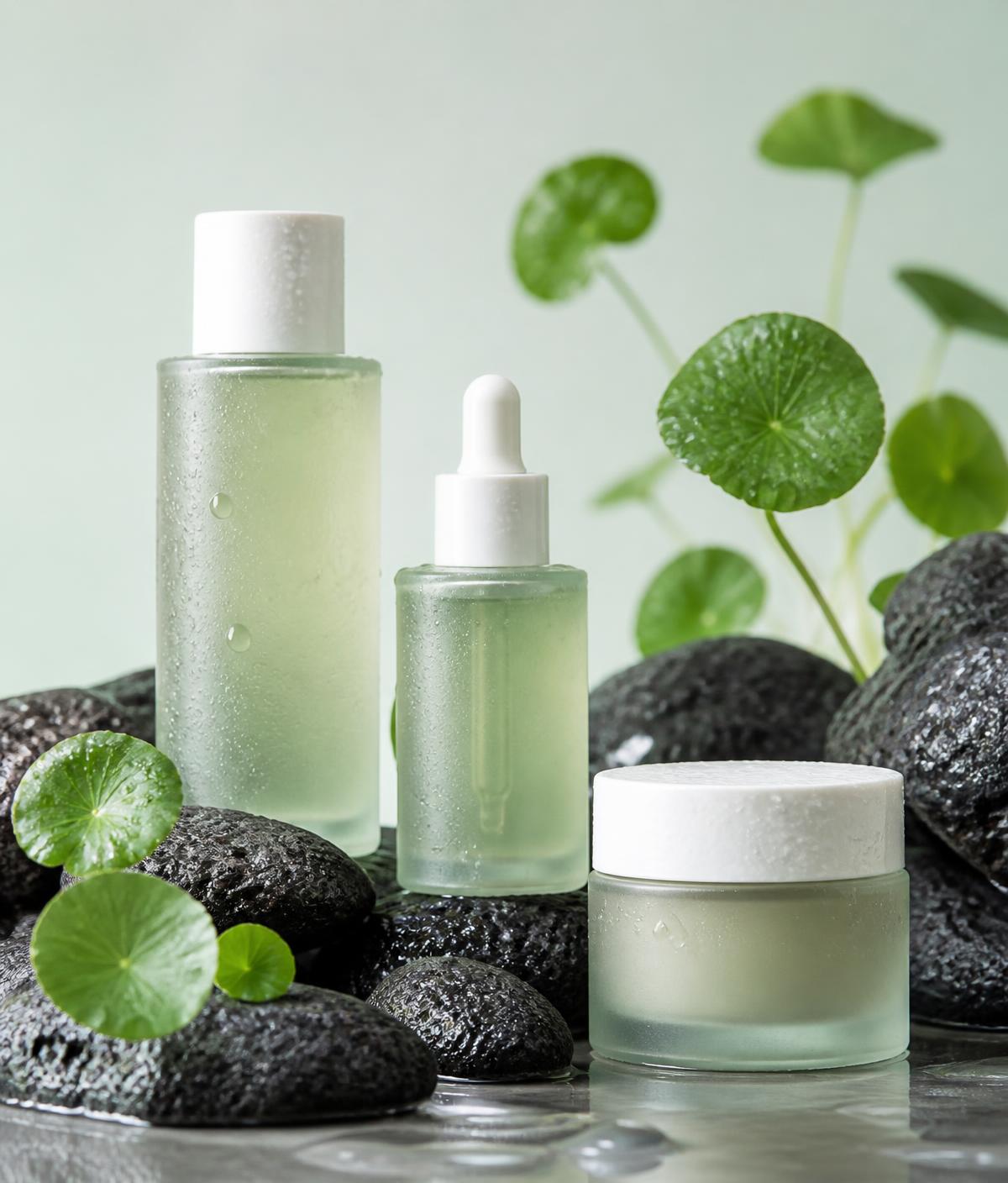 RIMAN Incellderm Korean cosmeceutical skincare with Centella Asiatica