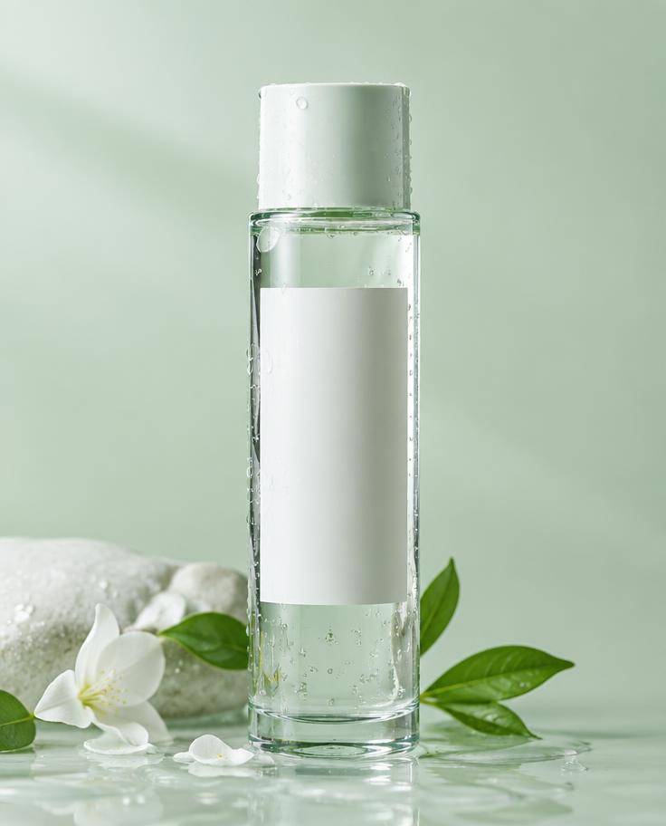 ICD Radiansome™ 100 Microfluidizer Toner