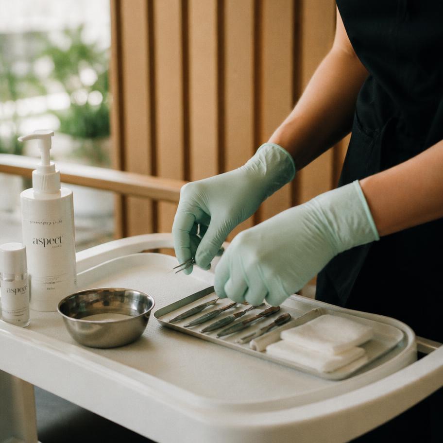 The Glass Skin Clinic on Instagram