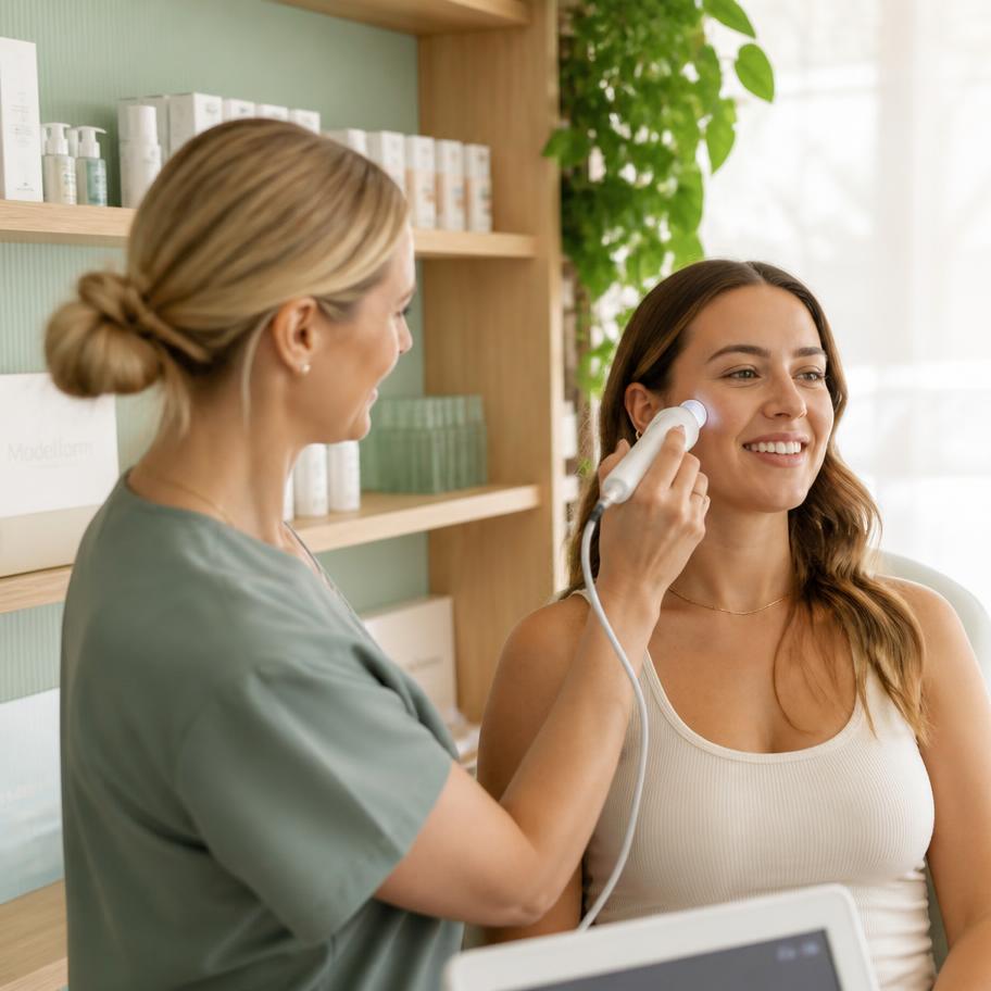 The Glass Skin Clinic on Instagram
