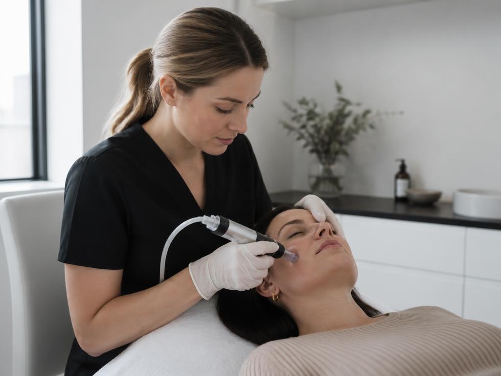 RF Microneedling