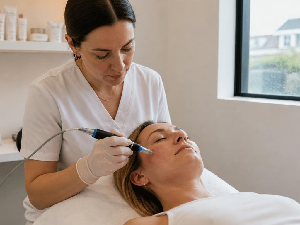Skin Needling